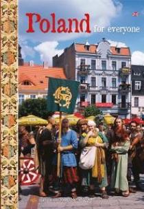 Okładka książki Polska dla każdego wersja angielska