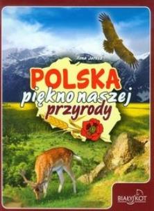 Okładka książki Polska piękno naszej przyrody
