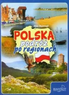 Okładka książki Polska podróż po regionach
