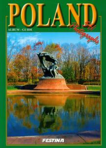 Okładka książki Polska przewodnik wersja angielska