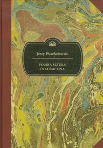 Okładka książki Polska sztuka dekoracyjna