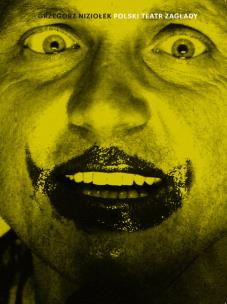 Okładka książki Polski teatr Zagłady