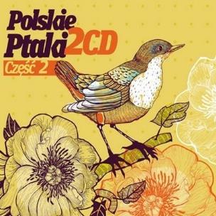Okładka książki Polskie Ptaki 2CD - część 2