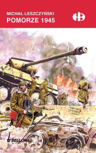 Okładka książki Pomorze 1945