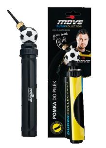 Opakowanie Pompka do piłek Dudek Collection