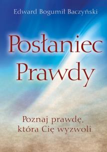 Okładka książki Posłaniec prawdy
