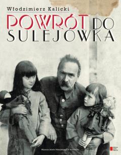 Okładka książki Powrót do Sulejówka
