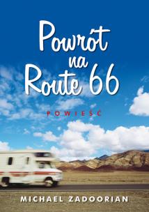 Okładka książki Powrót na Route 66