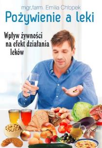 Okładka książki Pożywienie a leki