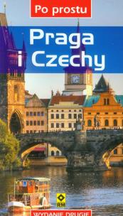 Okładka książki Praga i Czechy. Po prostu.