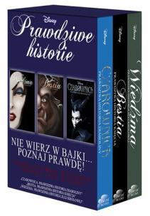 Okładka książki Prawdziwe historie