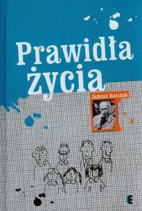 Okładka książki Prawidła życia