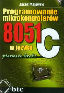 Okładka książki Programowanie mikrokontrolerów 8051 w języku C
