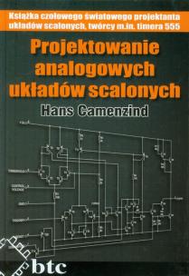 Okładka książki Projektowanie analogowych układów scalonych