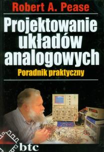 Okładka książki Projektowanie układów analogowych Poradnik praktyczny