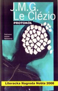 Okładka książki Protokół
