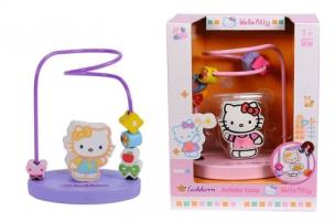 Opakowanie Przeplatanka Hello Kitty