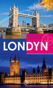 Okładka książki Przewodniki. Londyn