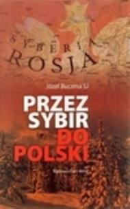 Okładka książki Przez Sybir do Polski