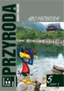 Okładka książki Przyroda kl. 5/1 ćw w.2013 NPP ABC