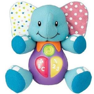 Opakowanie Przytulaczki Zwierzątka Słonik Trąbek