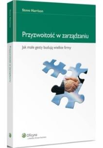 Okładka książki Przyzwoitość w zarządzaniu