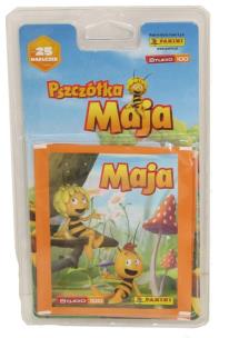 Opakowanie Pszczółka Maja naklejki 25 sztuk