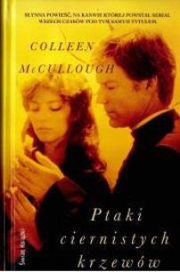 Okładka książki Ptaki ciernistych krzewów TW w.2013