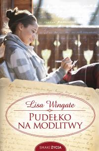 Okładka książki Pudełko na modlitwy