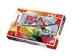 Okładka książki Puzzle 160 Dusty w przestworzach