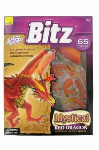 Opakowanie Puzzle 3D Czerwony smok