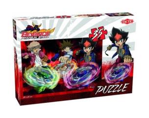 Opakowanie Puzzle Beyblade Giant czerwone 35