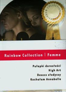 Okładka książki Rainbow Collection Femme