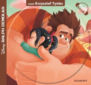 Okładka książki Ralph Demolka audiobook