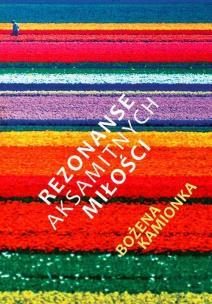 Okładka książki Rezonanse aksamitnych miłości