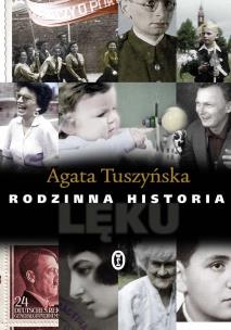 Okładka książki Rodzinna historia lęku