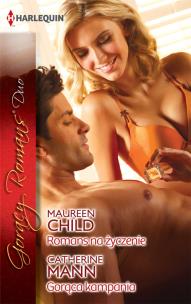 Okładka książki Romans na życzenie / Gorąca kampania