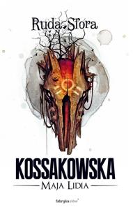 Okładka książki Ruda Sfora