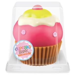 Opakowanie Rysunkowa skarbonka Muffinka różowa