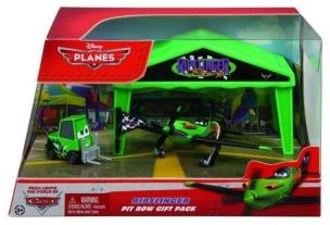 Opakowanie Samoloty Zestaw Ripslinger 2 figurki i hangar