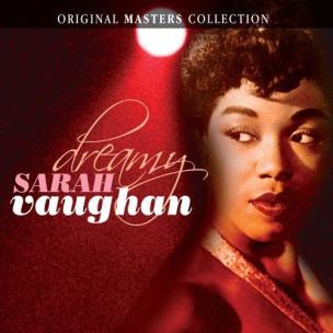 Okładka książki Sarah Vaughan Dreamy