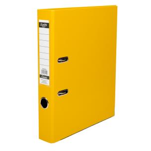 Opakowanie Segregator dźwigniowy A4 Bantex Classic PP 5 cm żółty