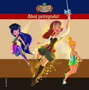 Okładka książki Seria małego przedszkolaka. Dzwoneczek i tajemnica