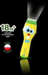 Okładka książki Silly Sam Latareczka DUMEL