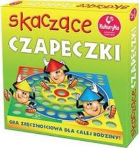 Opakowanie Skaczące czapeczki