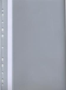 Opakowanie Skoroszyt z perforacją A4 Evo szary