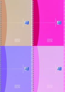 Opakowanie Skorowidz teleadresowy Oxford Beauty mix