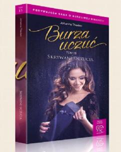 Okładka książki Skrywane Uczucia