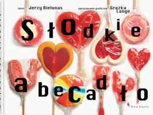 Okładka książki Słodkie abecadło