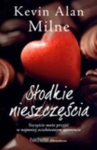 Okładka książki Słodkie nieszczęścia